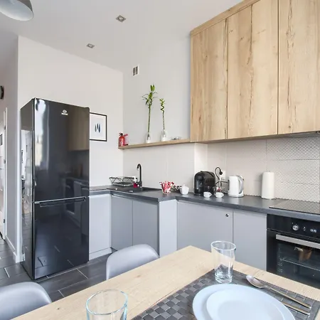 Labo Tamka Apartamento Varsovia
