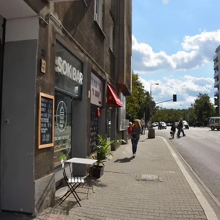 Labo Tamka * Varšava