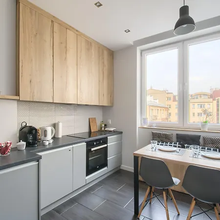 Labo Tamka Apartmán Varšava