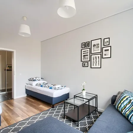 Labo Tamka Apartamento