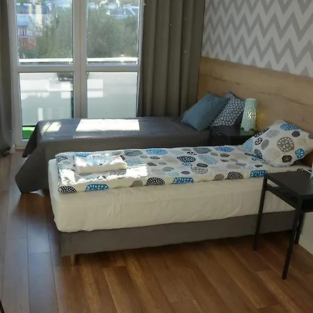 Apartmán Labo Tamka
