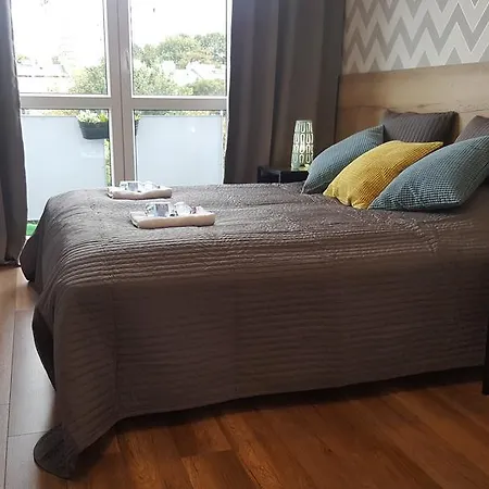 Apartmán Labo Tamka *