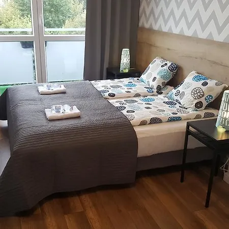 Labo Tamka Apartment