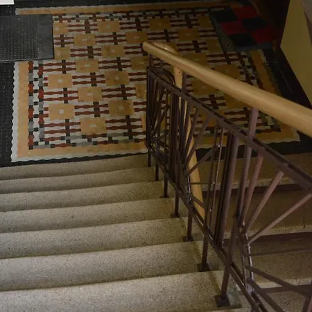 Apartamento Labo Tamka Varsovia