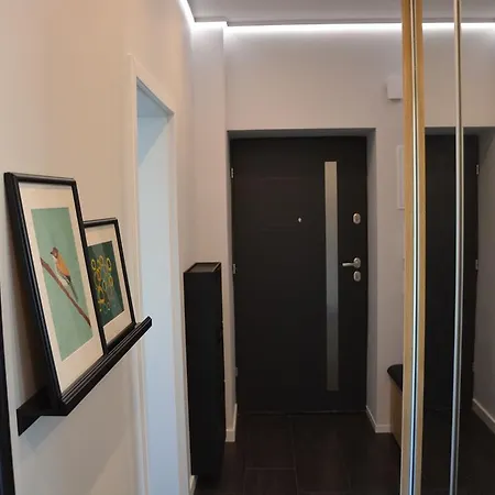 Labo Tamka Apartment