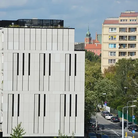 Apartmán Labo Tamka *