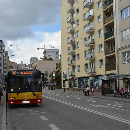 Apartamento Labo Tamka Varsovia