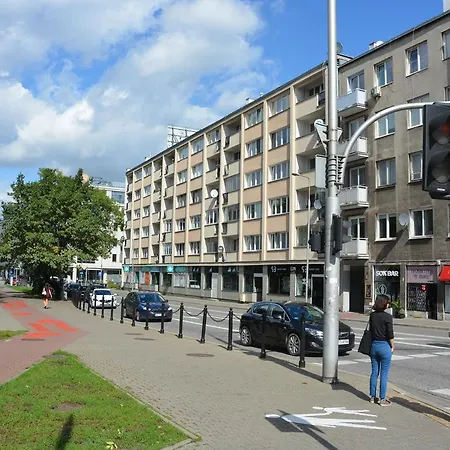 Labo Tamka Apartmán *