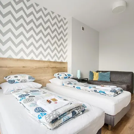 Apartment Labo Tamka Warsaw