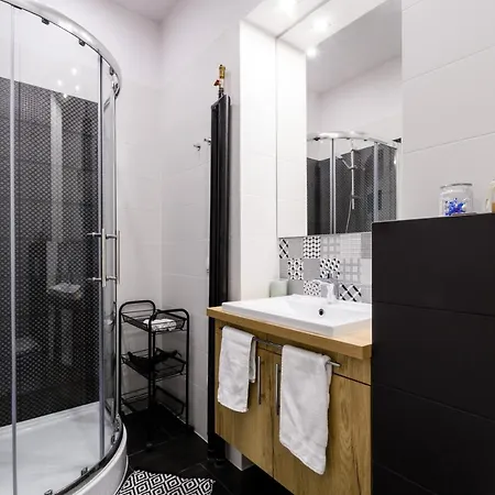 Apartment Labo Tamka Warsaw